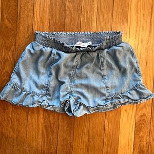 Women's Vineyard Vines Chambray shorts -size M